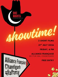 Alliance Francaise de-DocNights Short Film Screening
