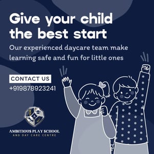 Ambitious Play School and Day Care Centre-Play School and Day Care Admissions Open