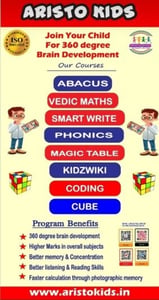 Aristo Kids  -  Tuition Classes