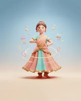 Kathak Classes