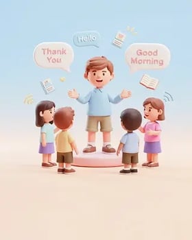 Spoken English