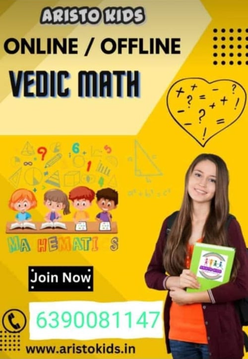 Aristo Kids- Maths