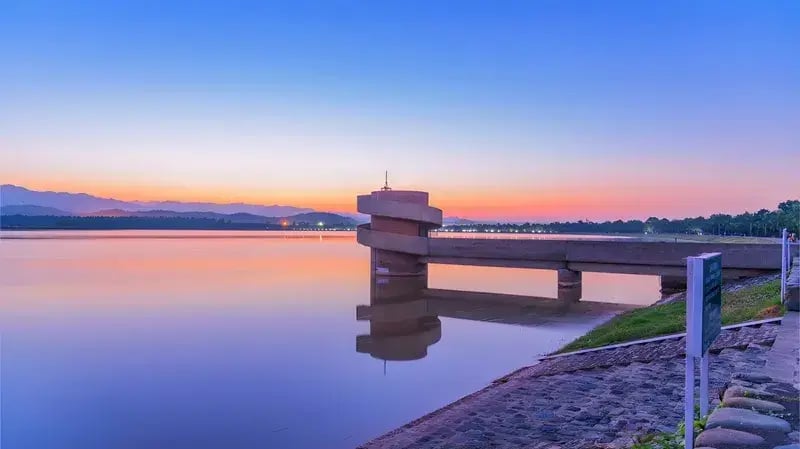 Sukhna Lake Theme Park