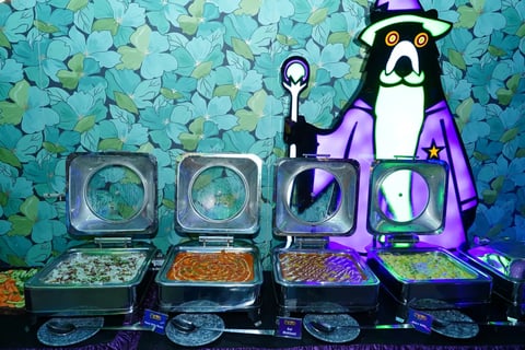 Craaazy Monks - Kids Play And Party Venue