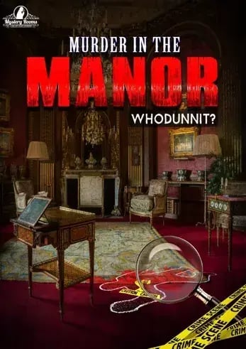 Mystery Rooms Chandigarh – Official Live-Action Escape Room Experience