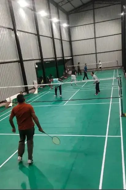 Smashers Badminton & Sports Club