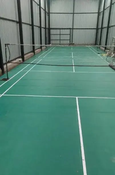 Smashers Badminton & Sports Club
