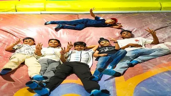 HopUp Chandigarh