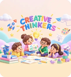 Creative Thinkers