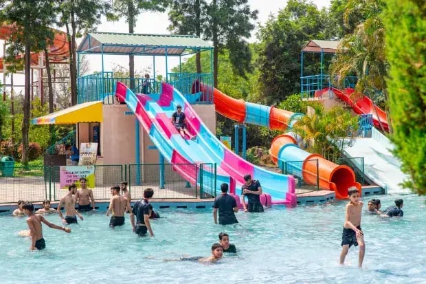 Funcity Water Park