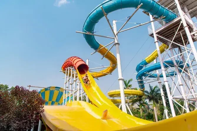Funcity Water Park