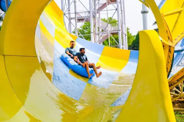 Funcity Water Park