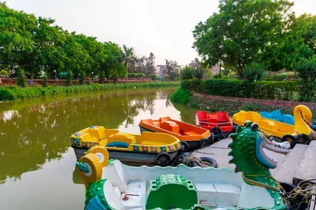 Funcity Water Park