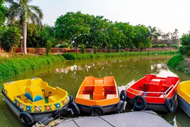 Funcity Water Park