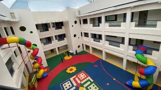 Kiddie Land