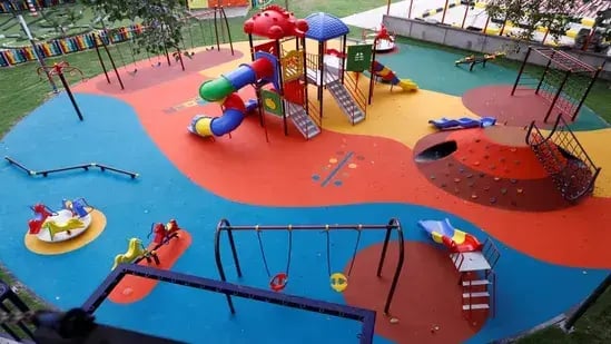 Kiddie Land