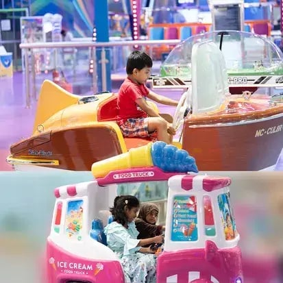 Fun City Stores