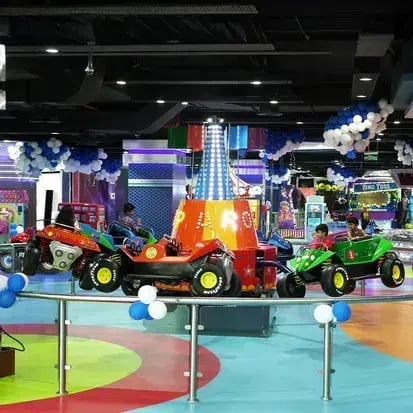 Fun City Stores