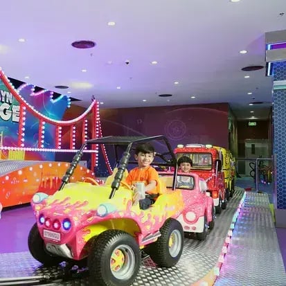 Fun City Stores