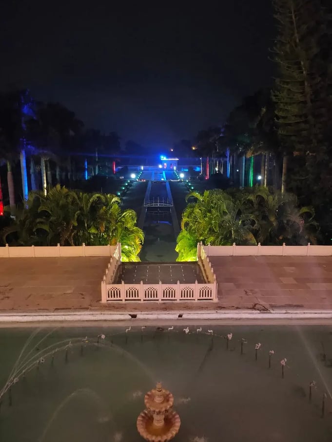 pinjore garden