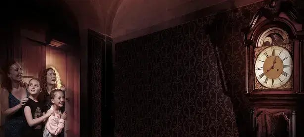 Mystery Rooms Chandigarh – Official Live-Action Escape Room Experience