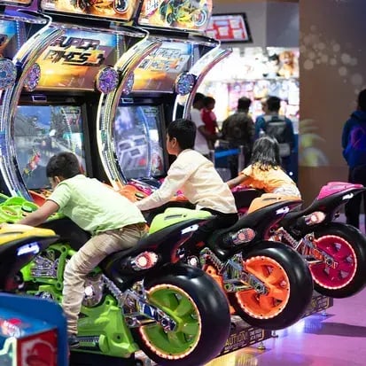 Fun City Stores
