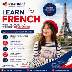 Bhavlingo language Academy-French Language Classes for Kids