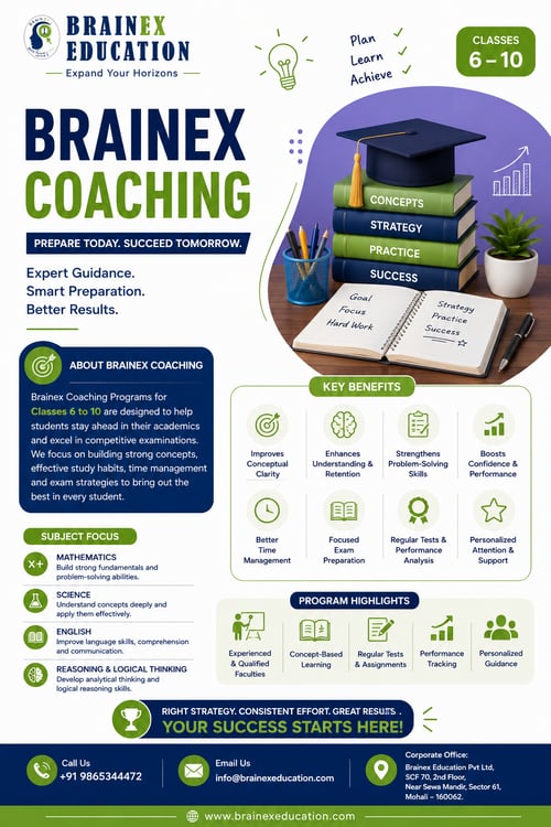 BrainexEducation-Brainex Coaching