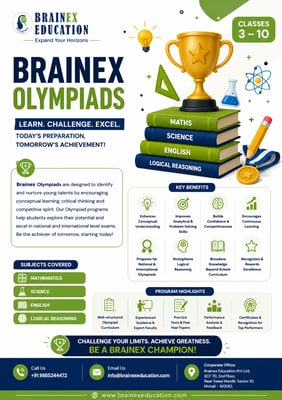 BrainexEducation-Brainex Olympiads