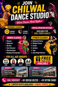 Chilwaldancestudio-Dance Classes