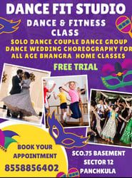 Dance Fit Studio-Dance and Fitness Classes