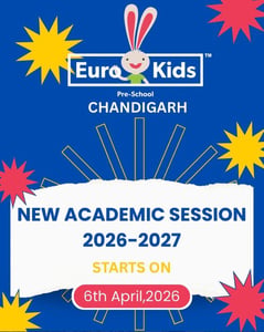 EuroKids Preschool-Admissions Open for 2026-27