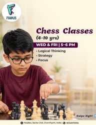 Feadles Montessori-Chess Classes for Kids