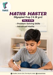 Feadles Montessori-Maths Master Olympiad Preparation