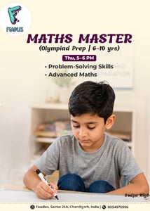 Feadles Montessori-Maths Master Olympiad Preparation