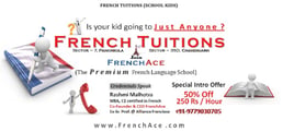 FrenchAce Academy-French Tuition Classes for Kids