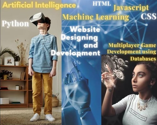 Happiness Teaching Academy-AI and Machine Learning Classes for Kids