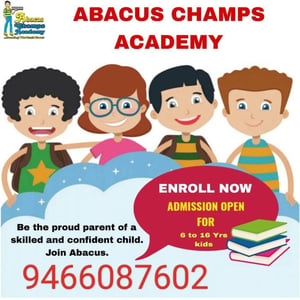 High Touch Abacus Champs Academy-Abacus Classes for Kids