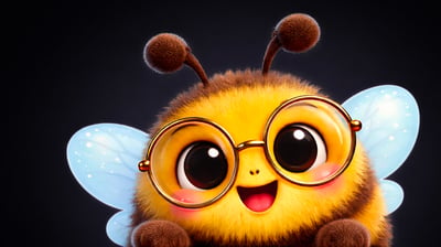 Honey bee peeping contact homepage