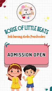 House of Little Hearts-Admissions Open 2026