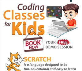 Kanishta coders-Scratch Coding Classes for Kids