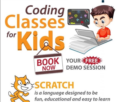 Kanishta coders-Scratch Coding Classes for Kids