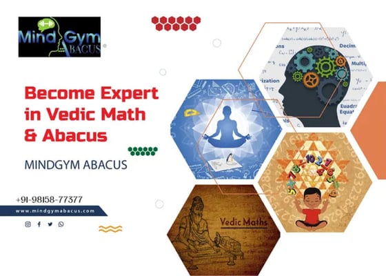 Mindgym Abacus-Online Vedic Maths and Abacus Classes