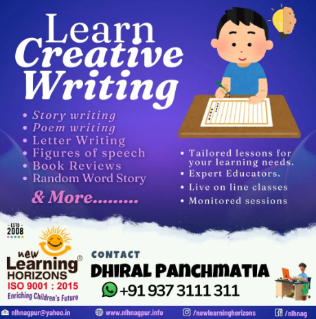 New Learning Horizons-Creative Writing