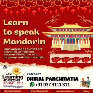 New-Learning-Horizons-Mandarin Language Course