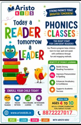 One Step Up Academy-Phonics Classes for Kids