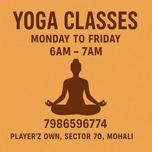 Playerzown-Yoga Classes