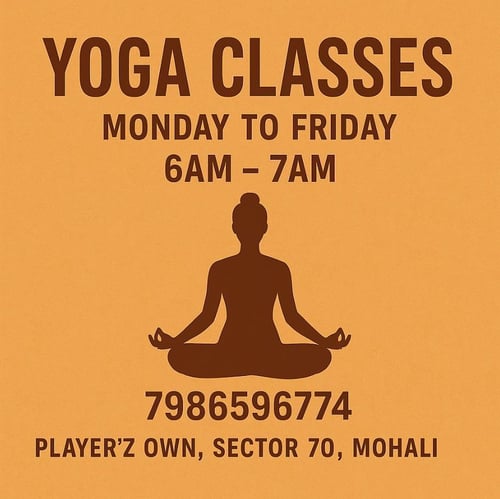 Playerzown-Yoga Classes
