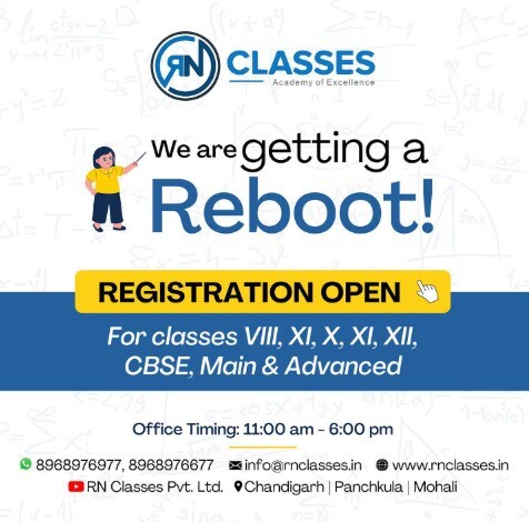 RN Classes-Registration Open