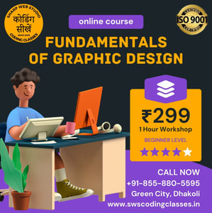 SWS Coding Classes-Online Graphic Design Course